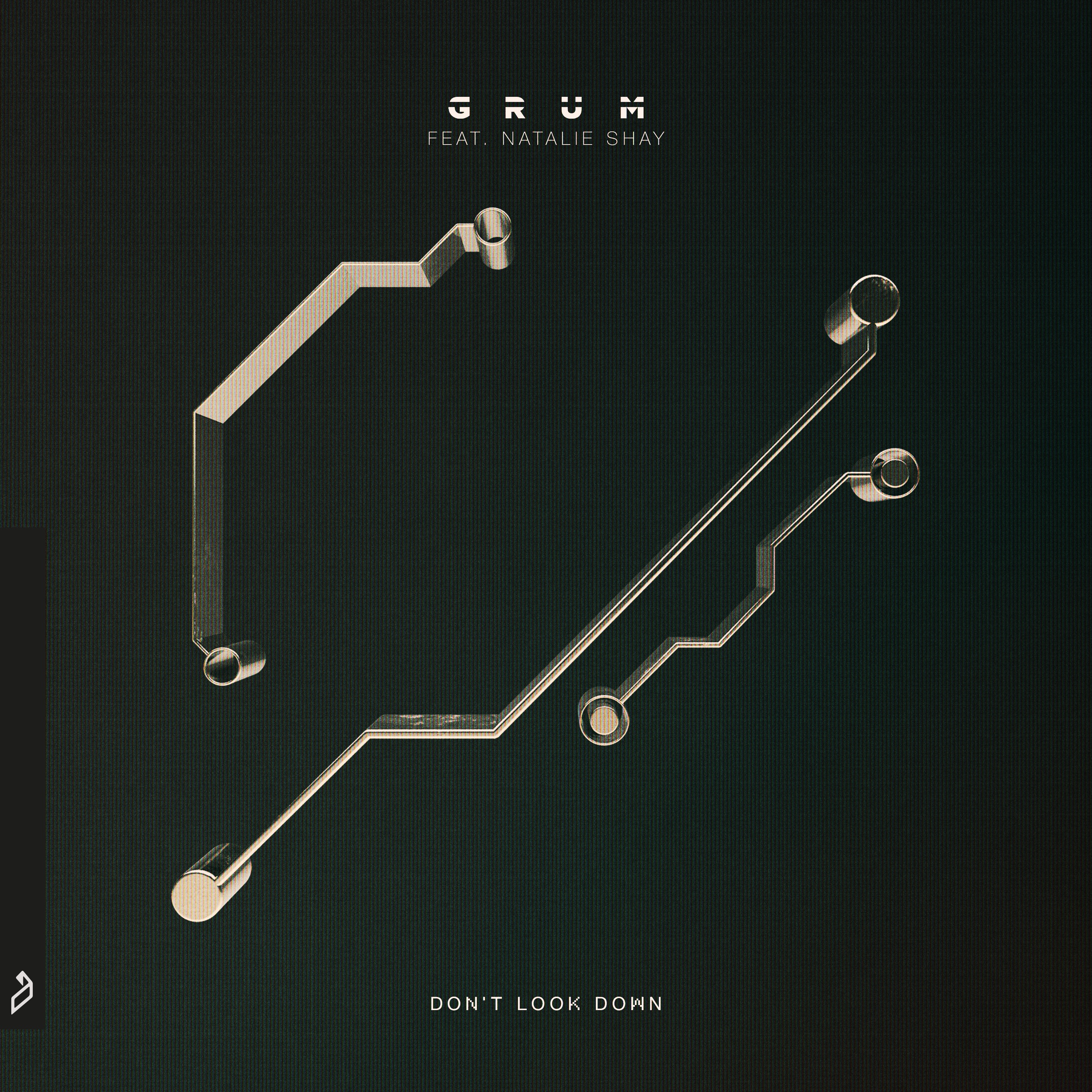 Don't Look Down (feat. Natalie Shay) album cover