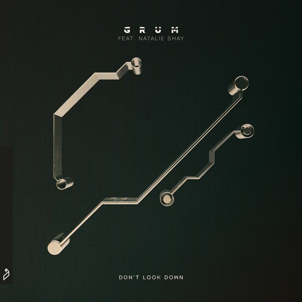 Don't Look Down (feat. Natalie Shay) album cover