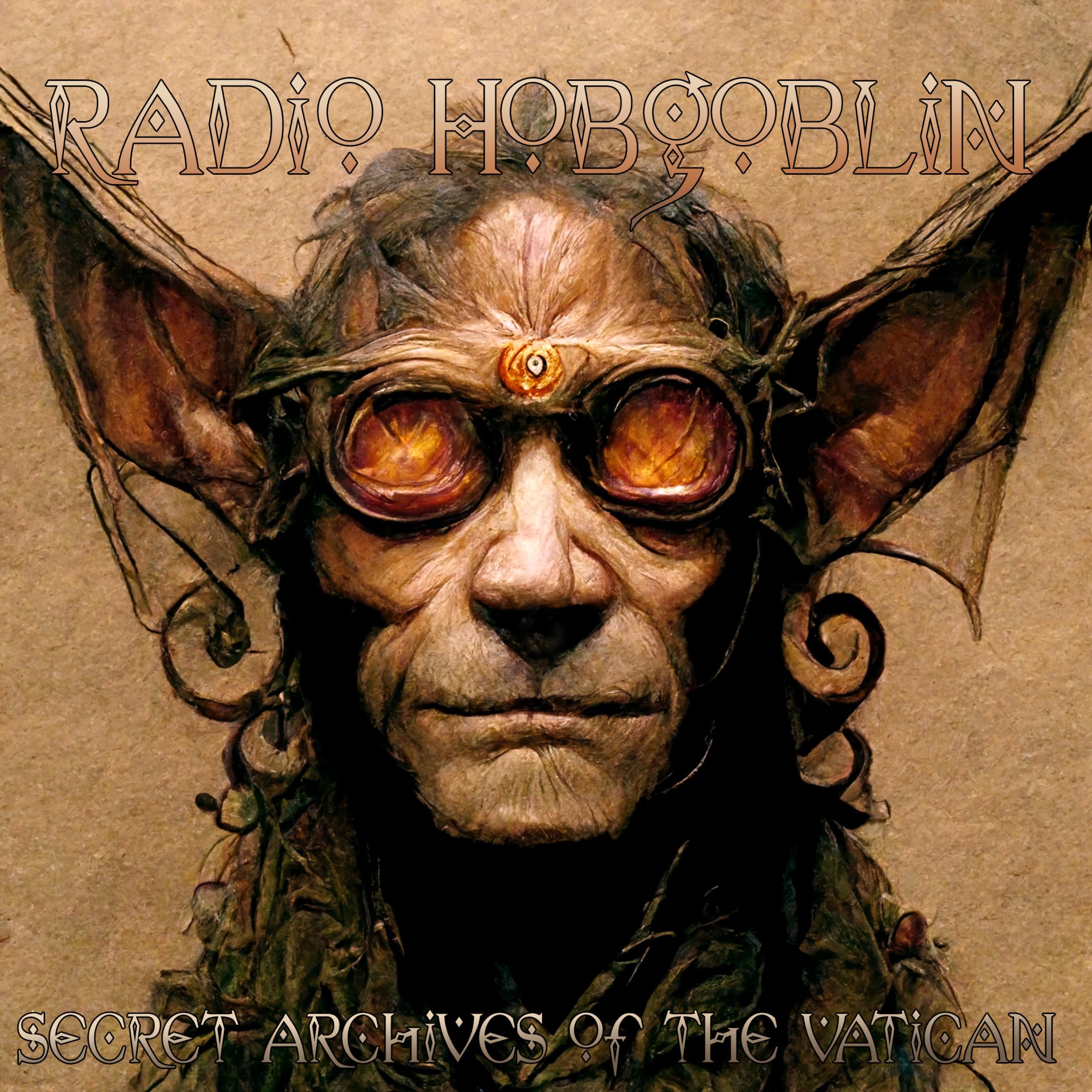 Radio Hobgoblin - EP album cover