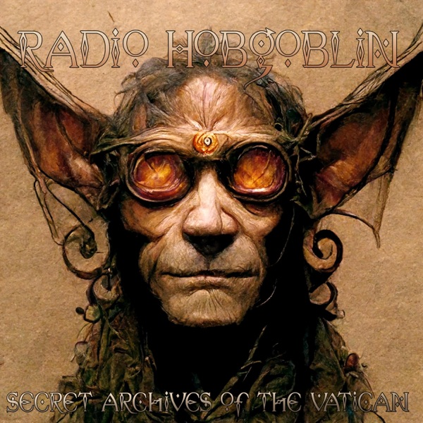 Radio Hobgoblin - EP album cover