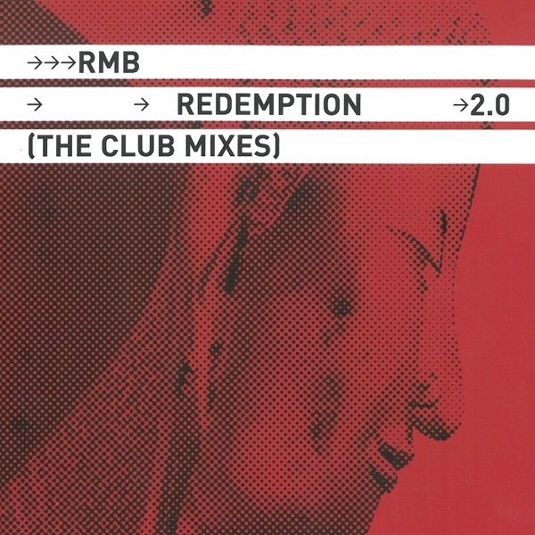 Redemption 2.0 (The Club Mixes) album cover