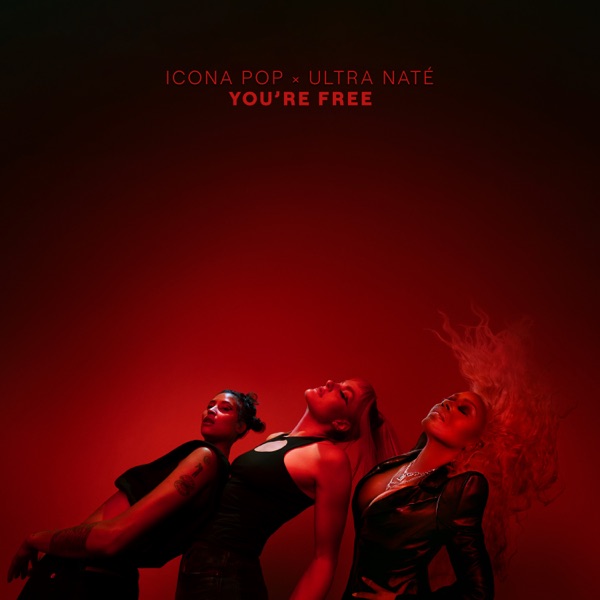 You're Free - Single album cover