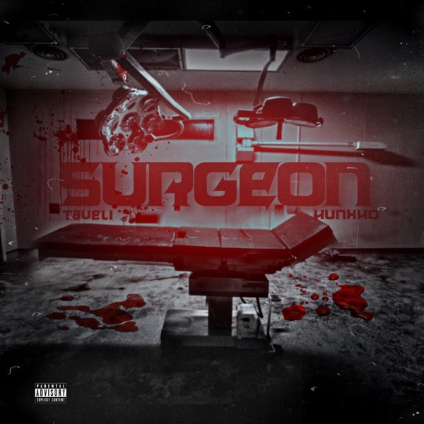 Surgeon (feat. Hunxho) - Single album cover