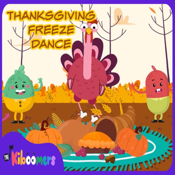 Thanksgiving Freeze Dance Song - Single album cover