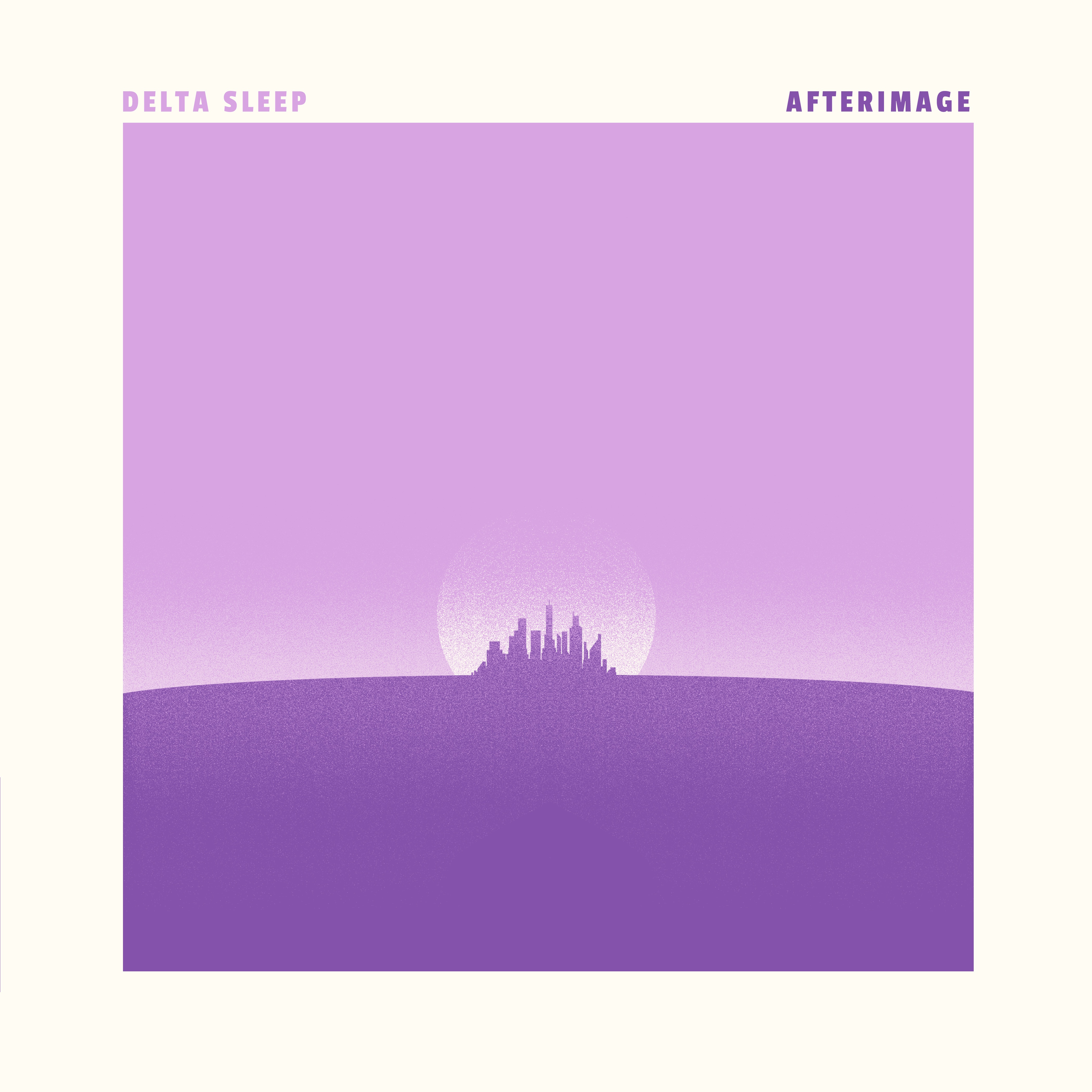 Afterimage - Single album cover