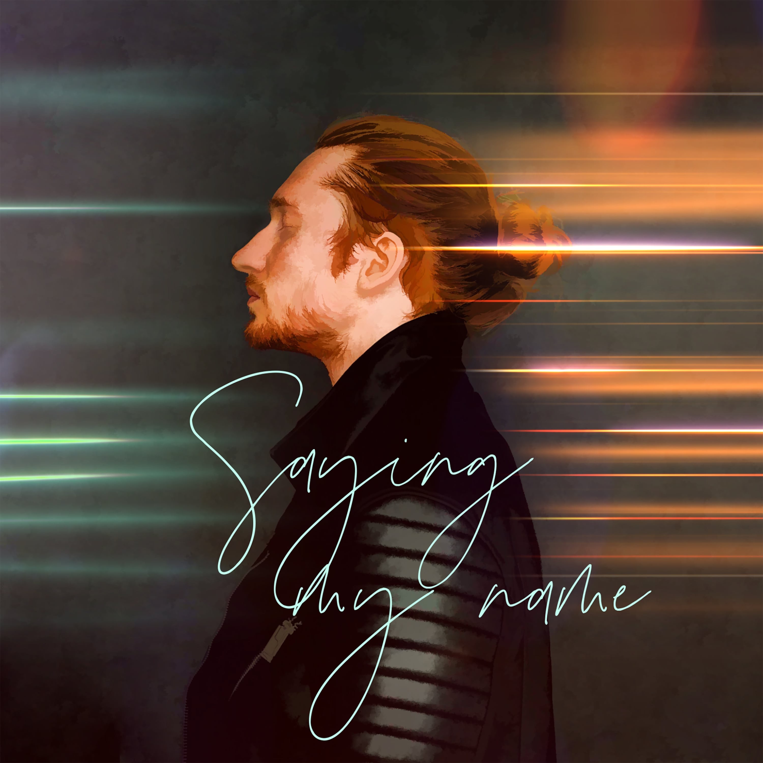 Saying My Name - Single album cover
