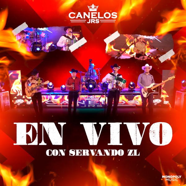 En Vivo Con Servando Zl - EP album cover