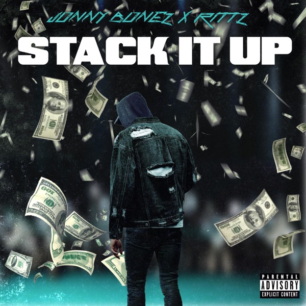 Stack it up (feat. Rittz) - Single album cover