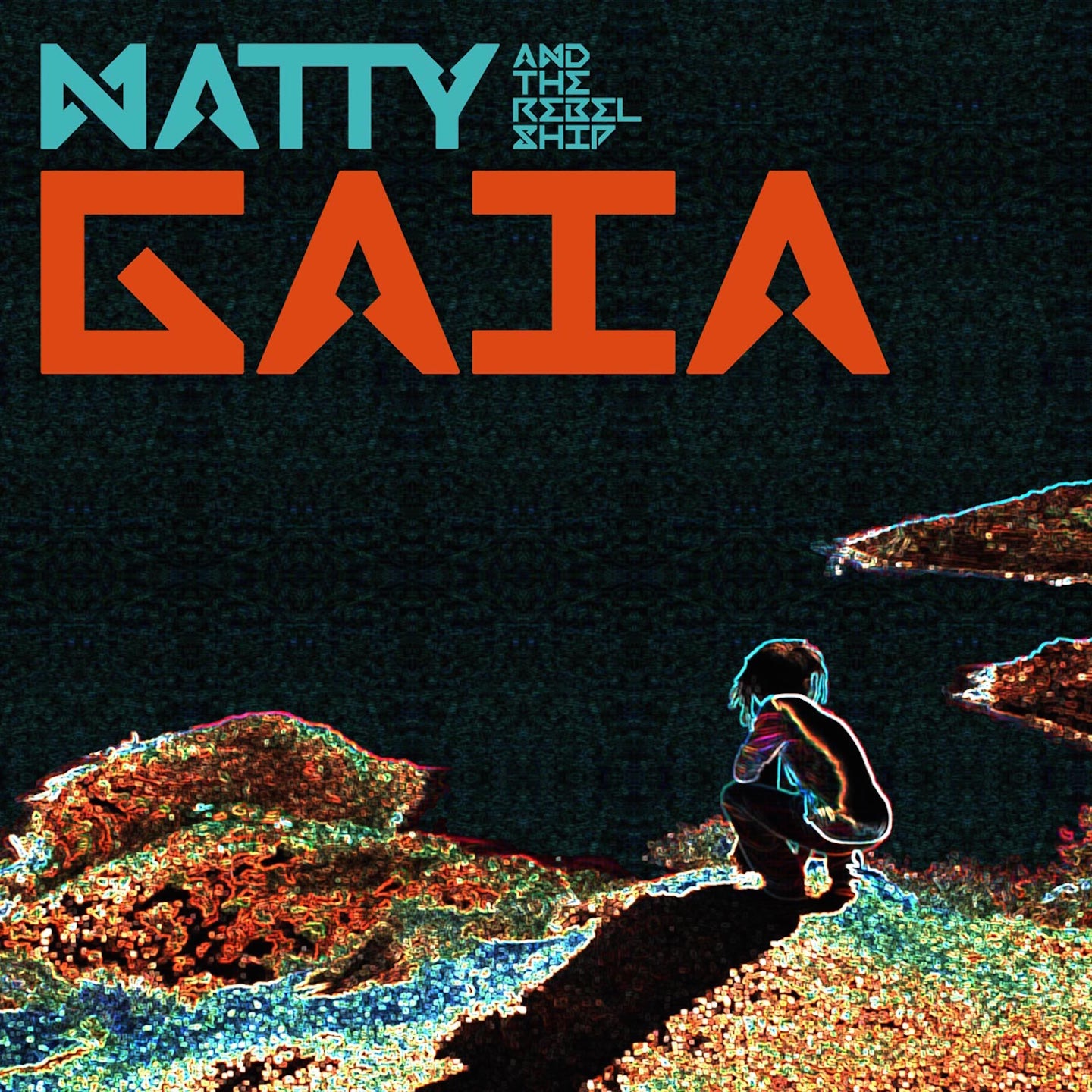 Gaia (Remixes) - Single album cover