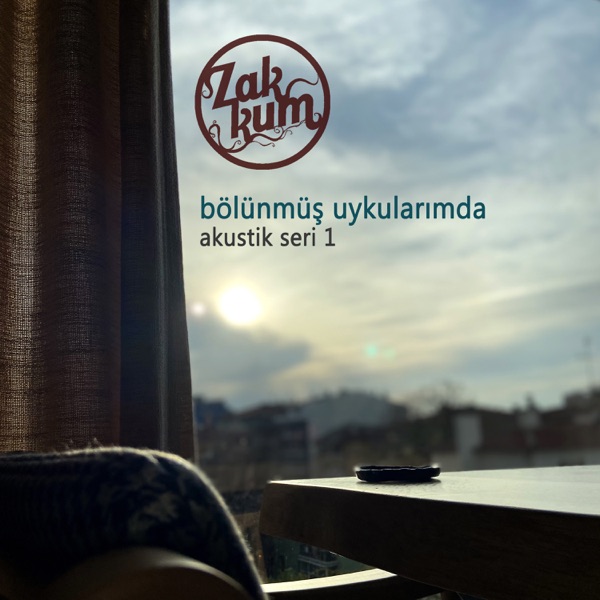 Bölünmüş Uykularımda (Akustik Seri 1) album cover