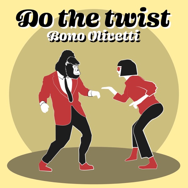 Do the Twist (feat. Waldeck & Lili Castello) - Single album cover
