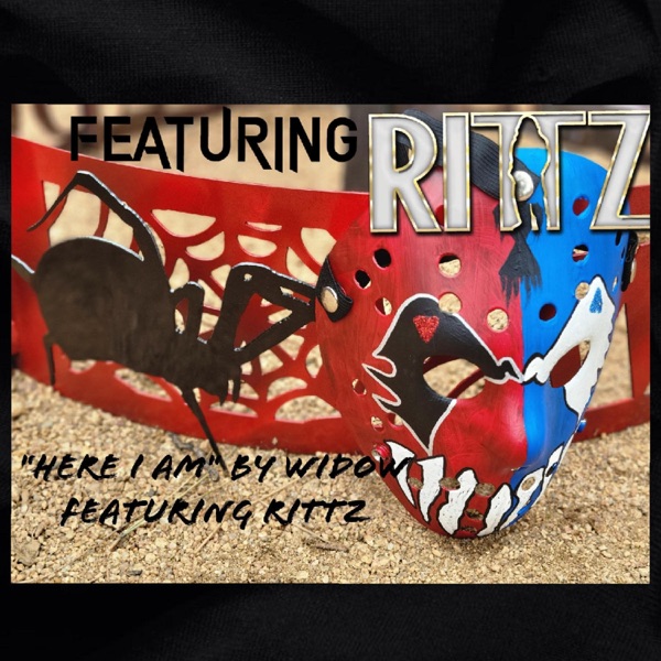 Hear I Am (feat. Rittz) - Single album cover