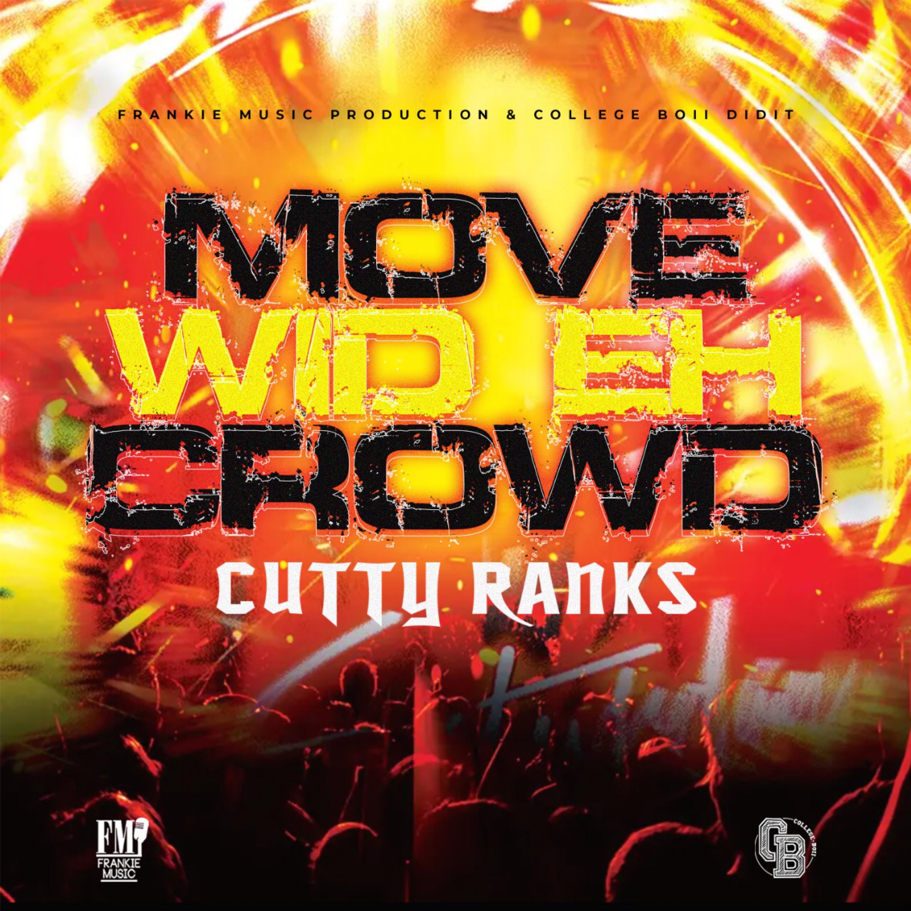 Move wid Eh Crowd - Single album cover