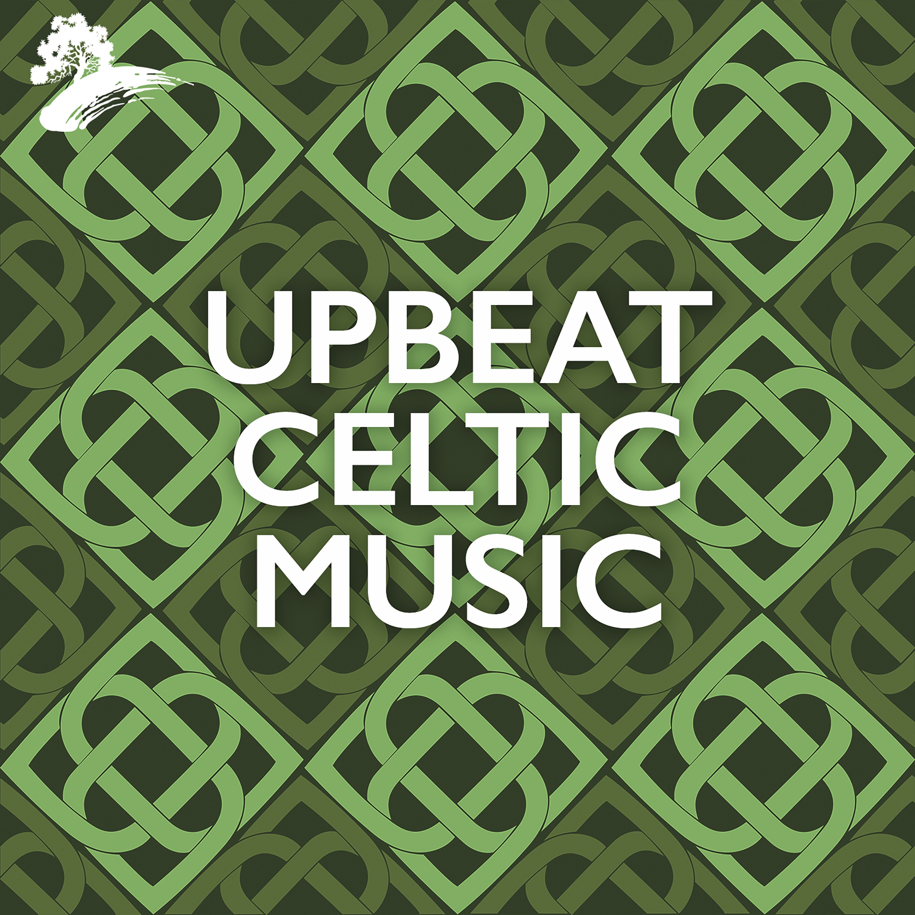 Upbeat Celtic Music album cover