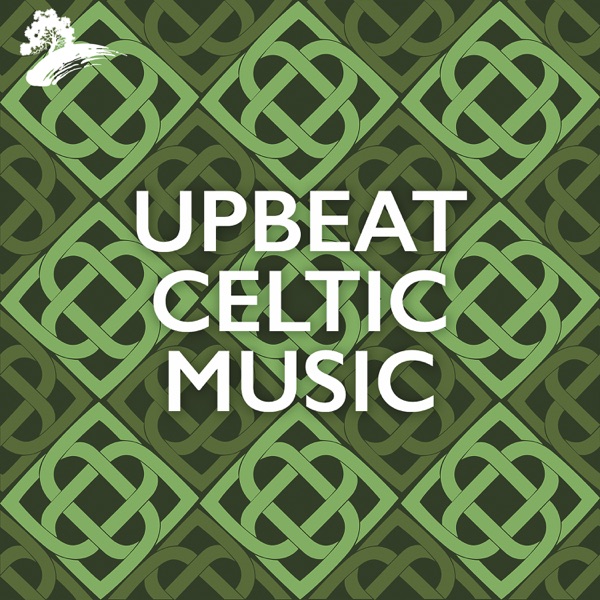 Upbeat Celtic Music album cover