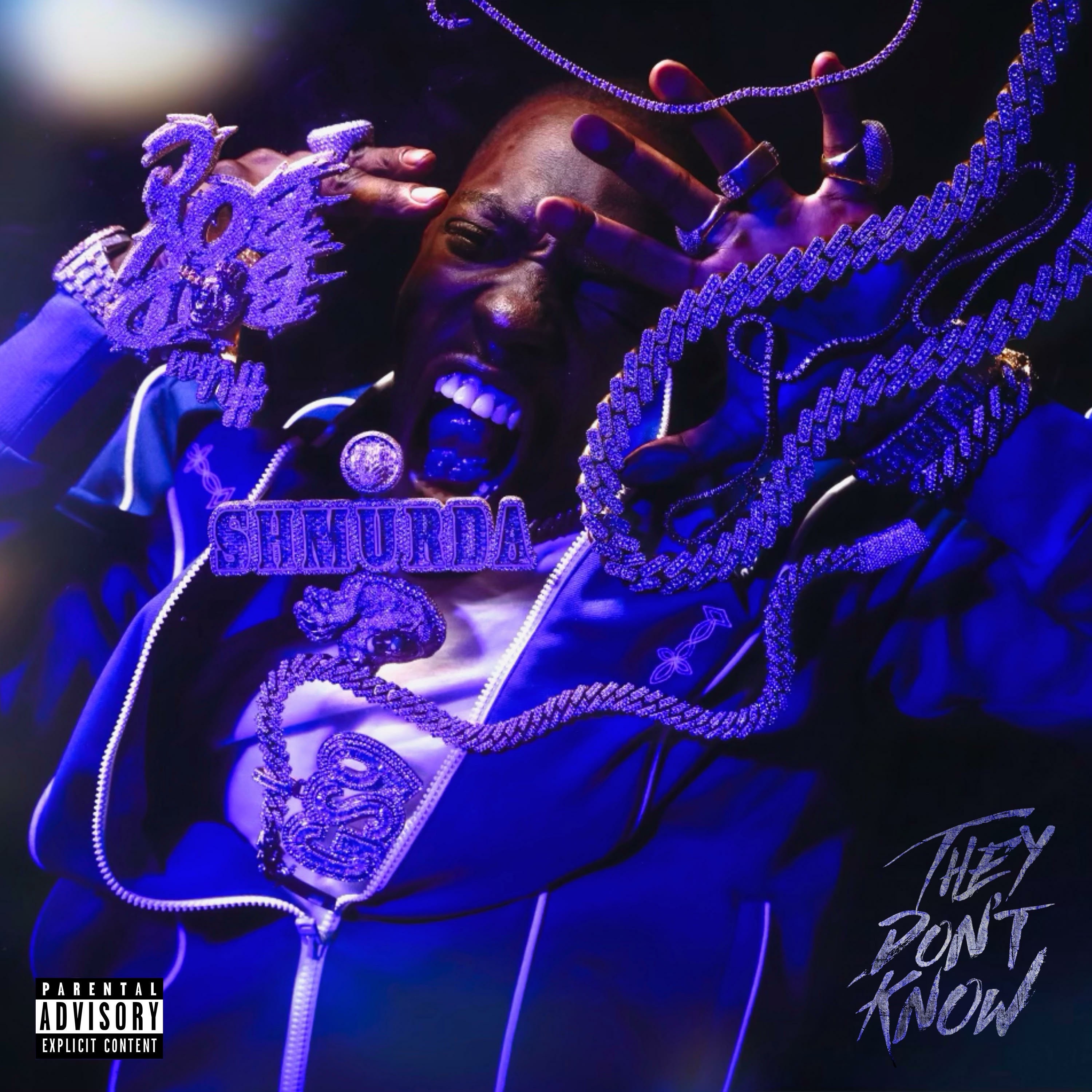 They Don't Know - Single album cover