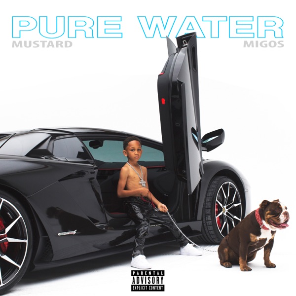 Pure Water - Single album cover