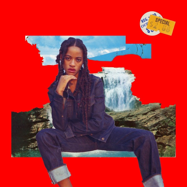 AMERICAN GURL - Single album cover