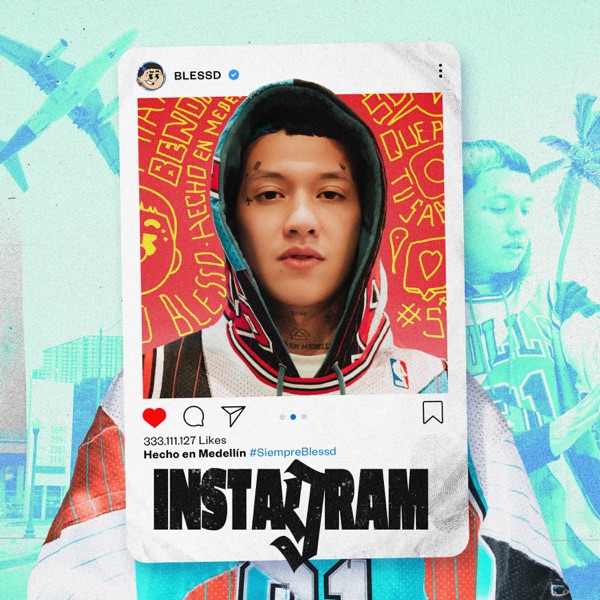 Instagram - Single album cover