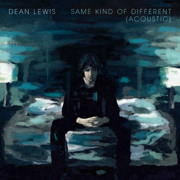 Same Kind of Different (Acoustic) - EP album cover