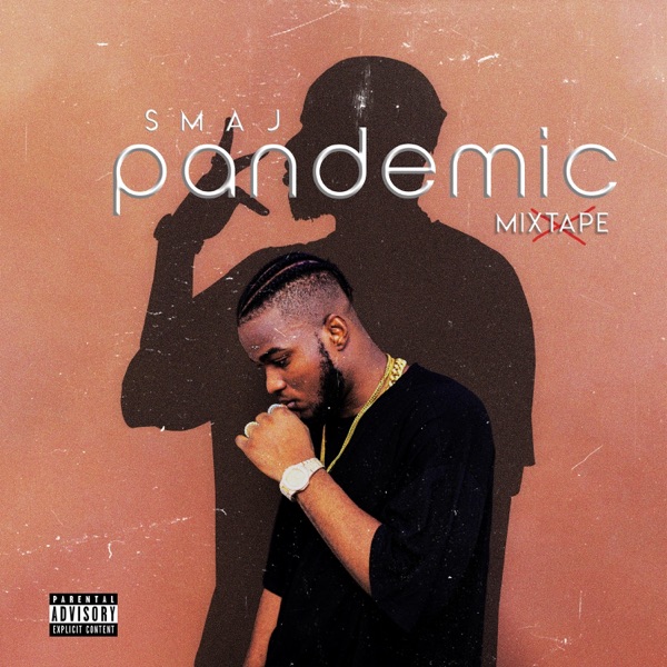 Pandemic Mixtape (feat. Luniz) - Single album cover