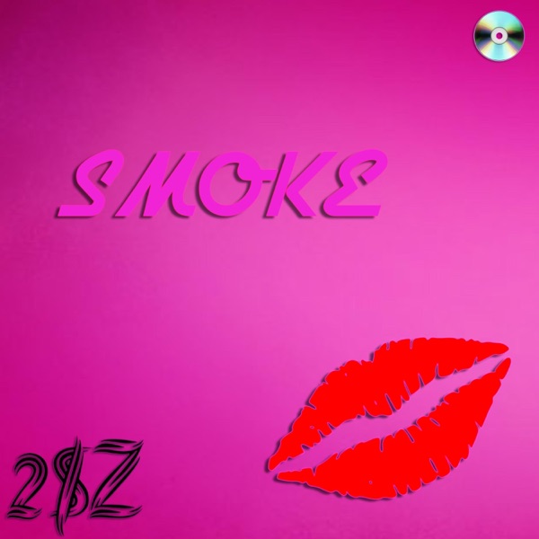 Smoke (feat. Sonna, SEIDS, Eline Vera & 1stOfThaMonth) - Single album cover