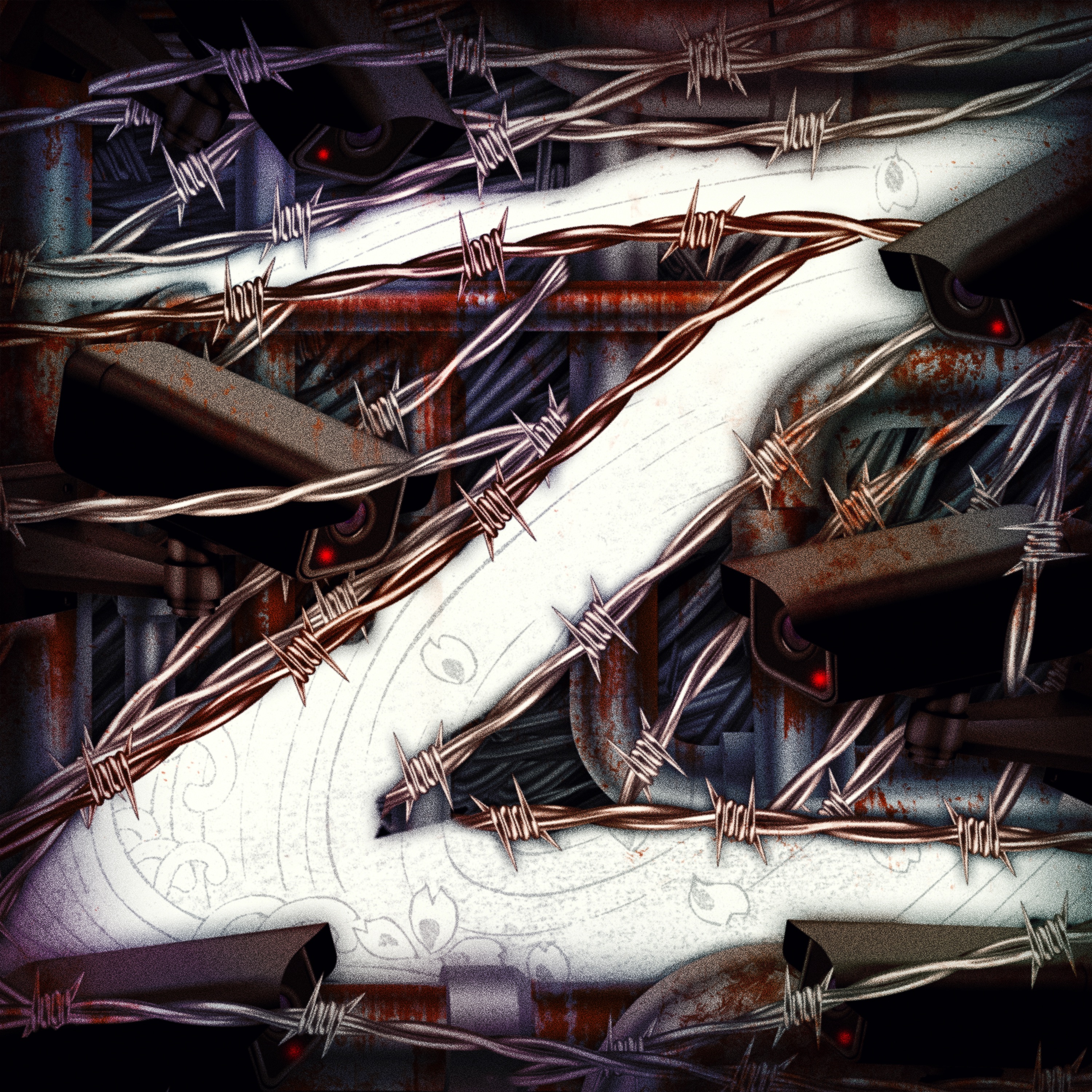 What I've Become - EP album cover