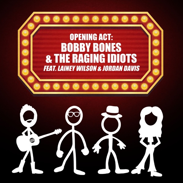 Opening Act (feat. Lainey Wilson & Jordan Davis) - Single album cover