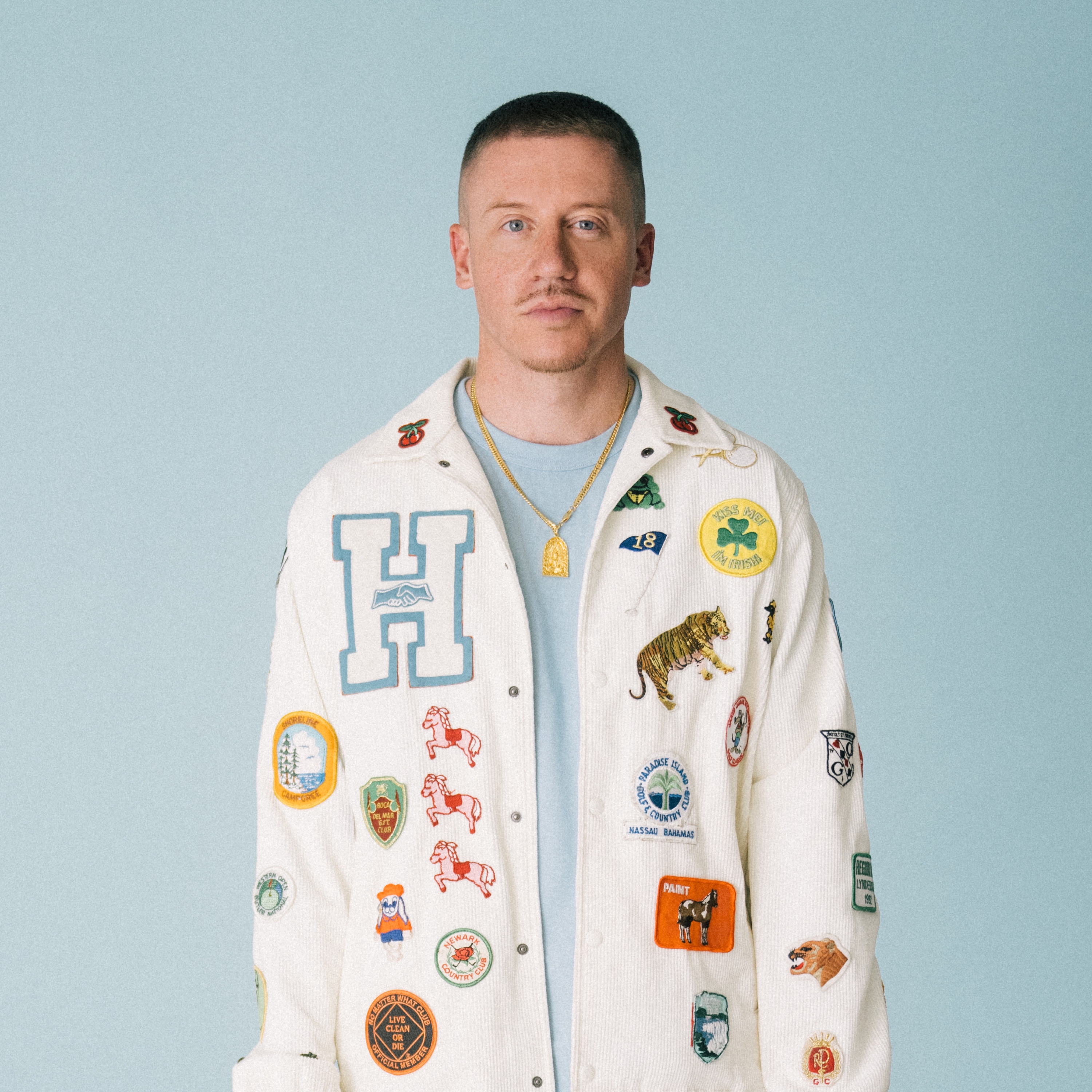 Macklemore Portrait