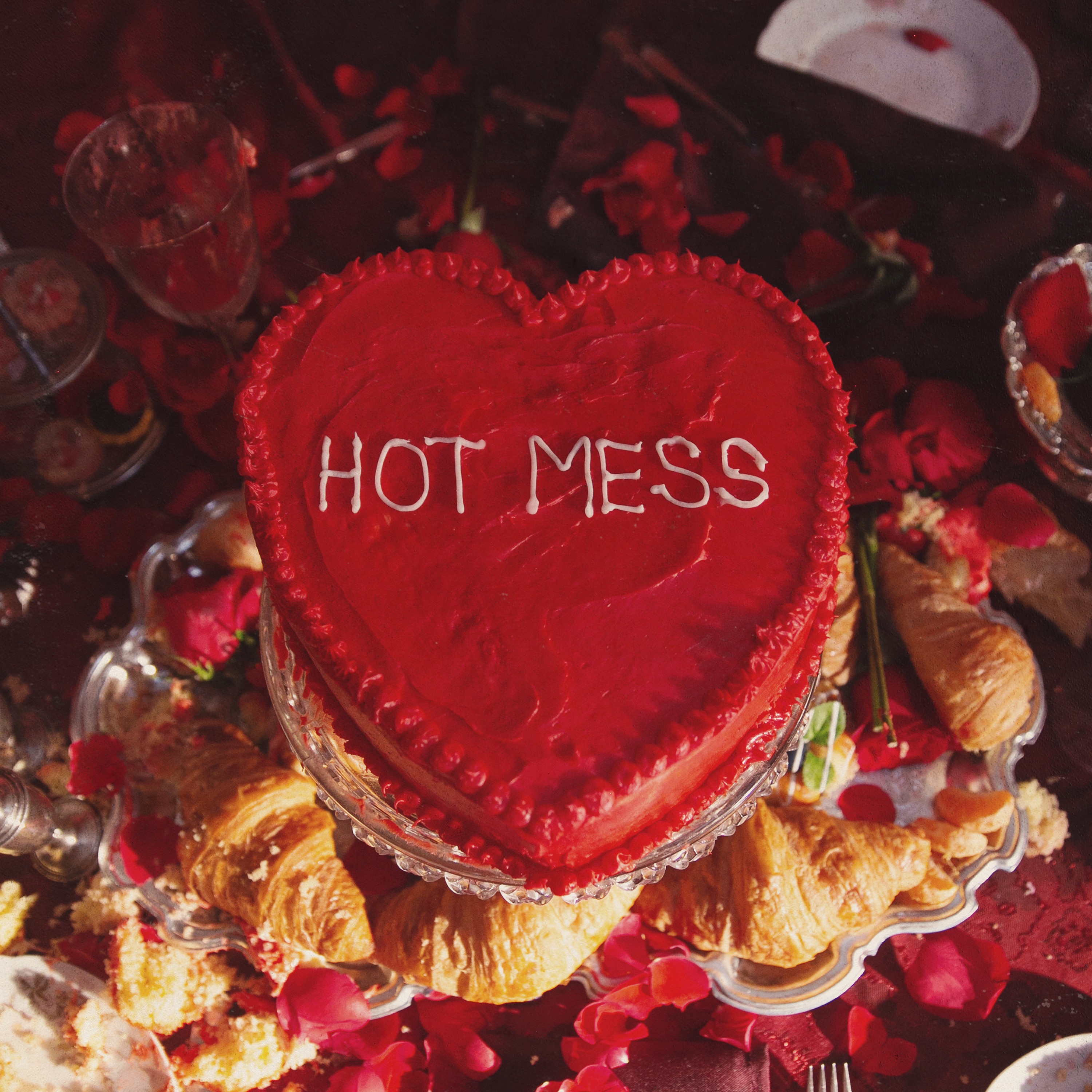 Hot Mess - Single album cover