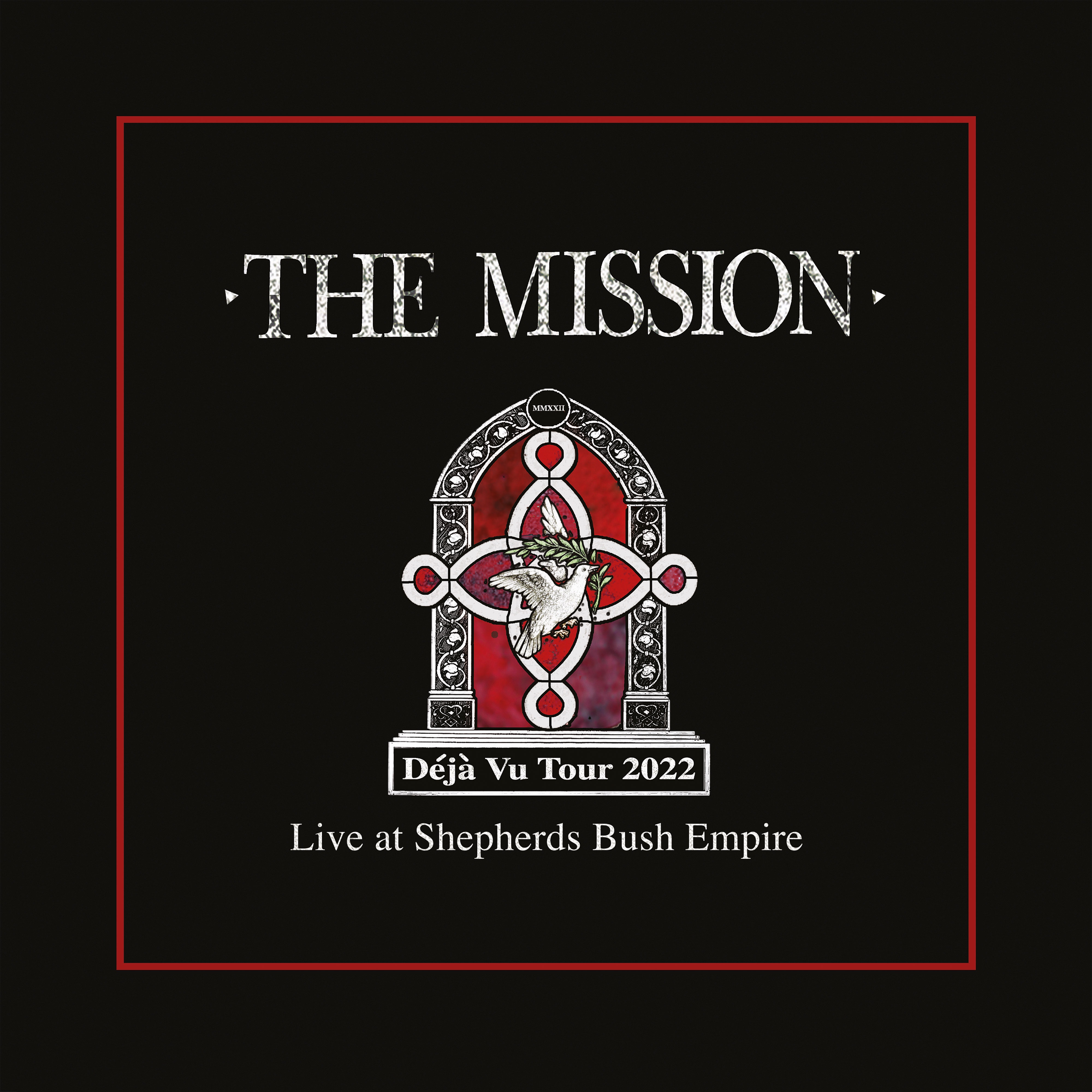 Déjà Vu (Live at Shepherds Bush Empire) album cover