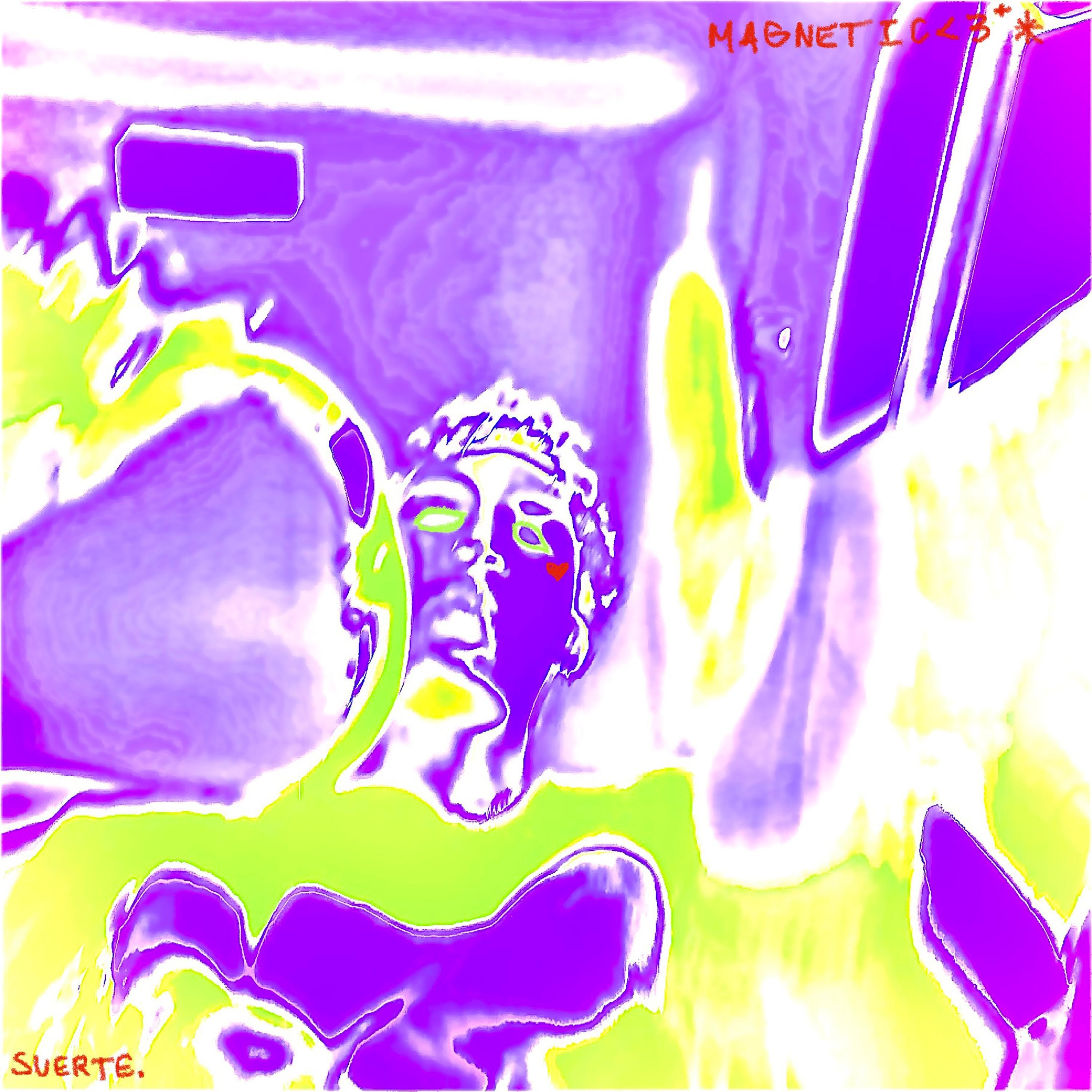 Magnetic*+ - Single album cover