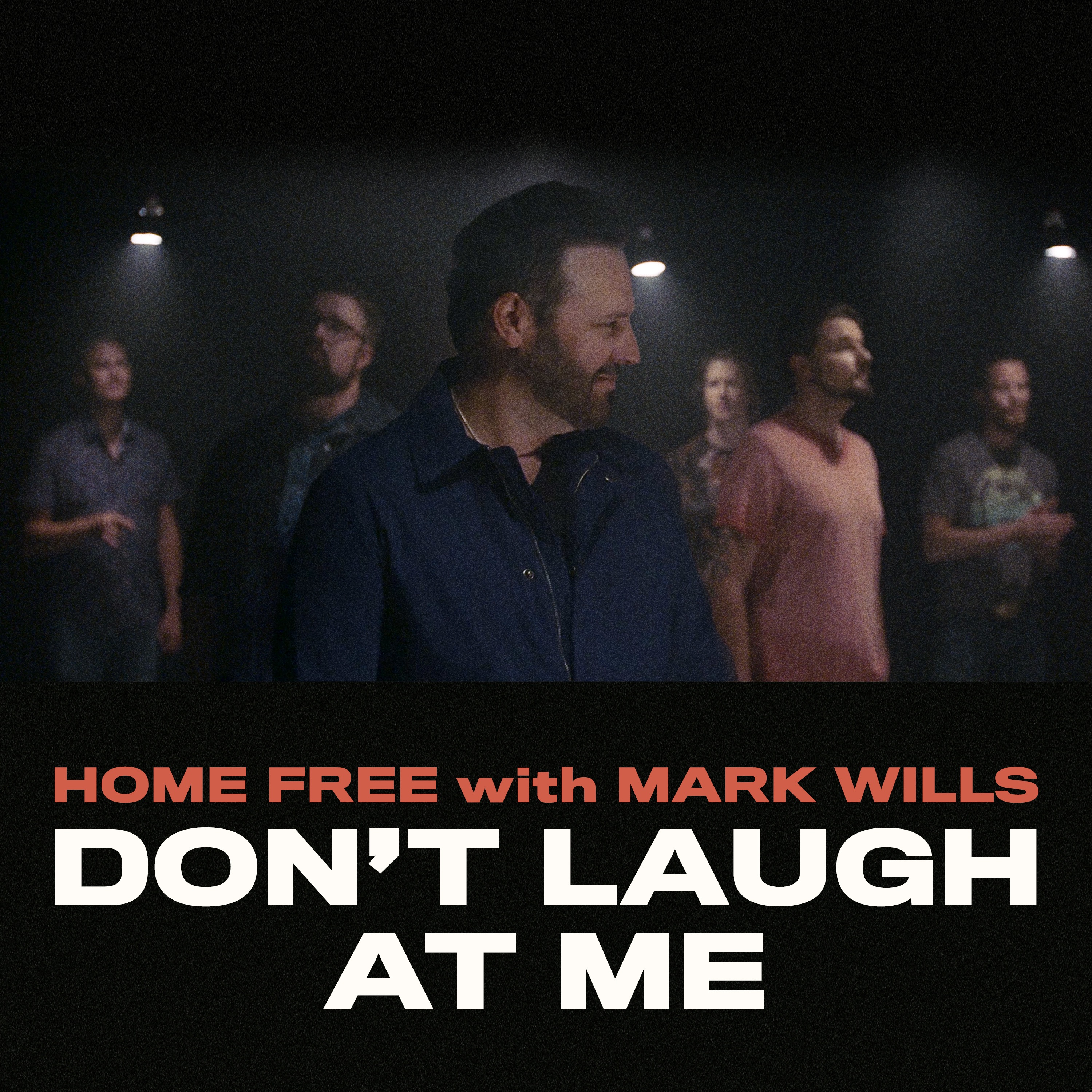 Don't Laugh at Me - Single album cover