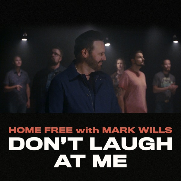 Don't Laugh at Me - Single album cover