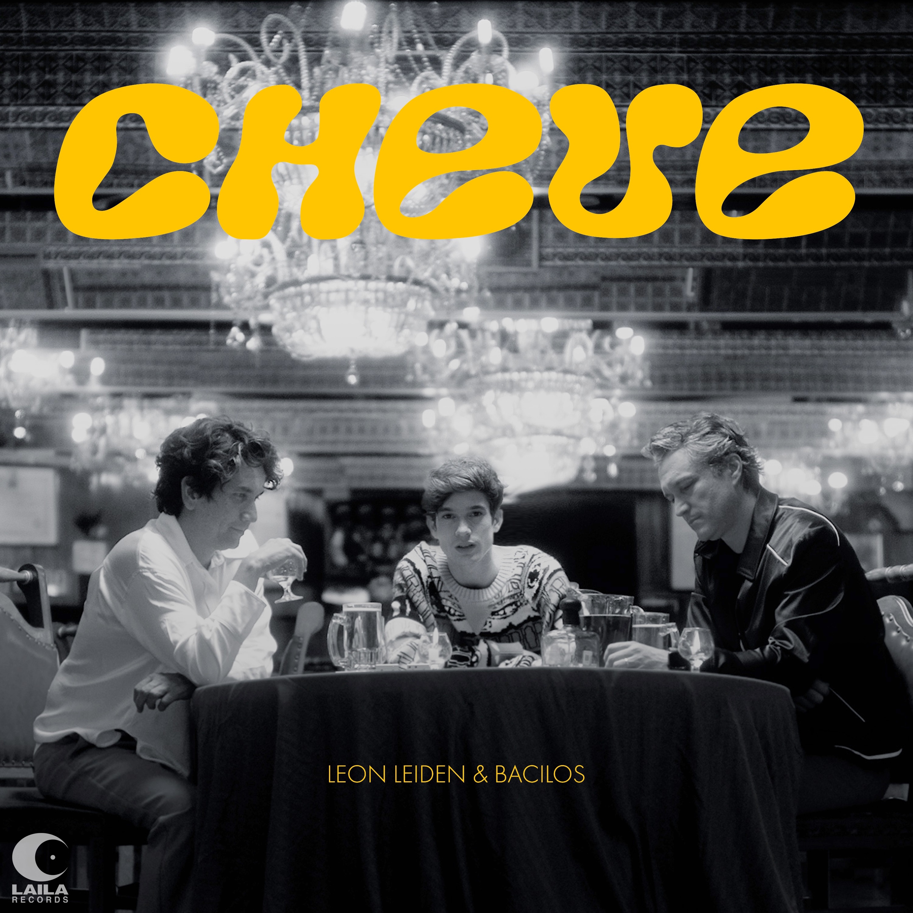Cheve - Single album cover