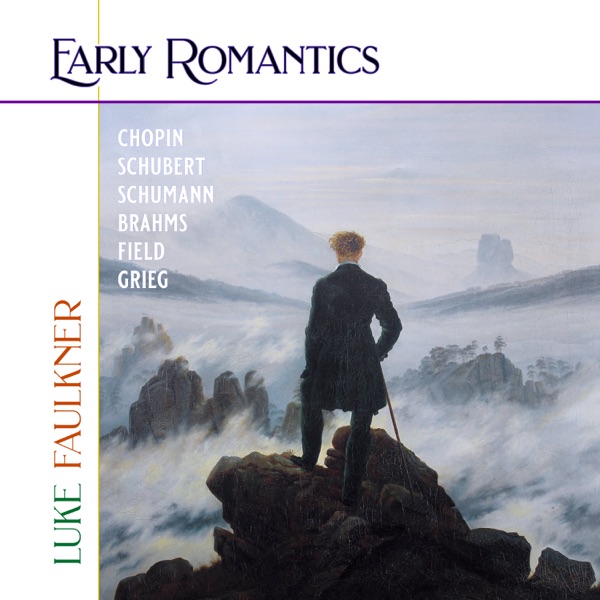 Early Romantics album cover