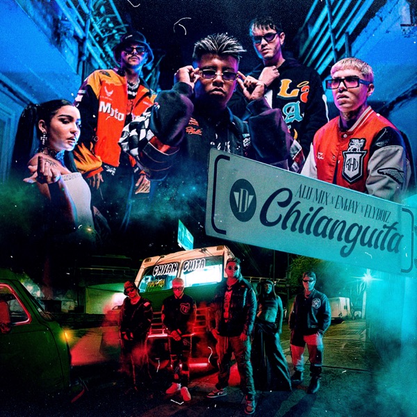Chilanguita - Single album cover