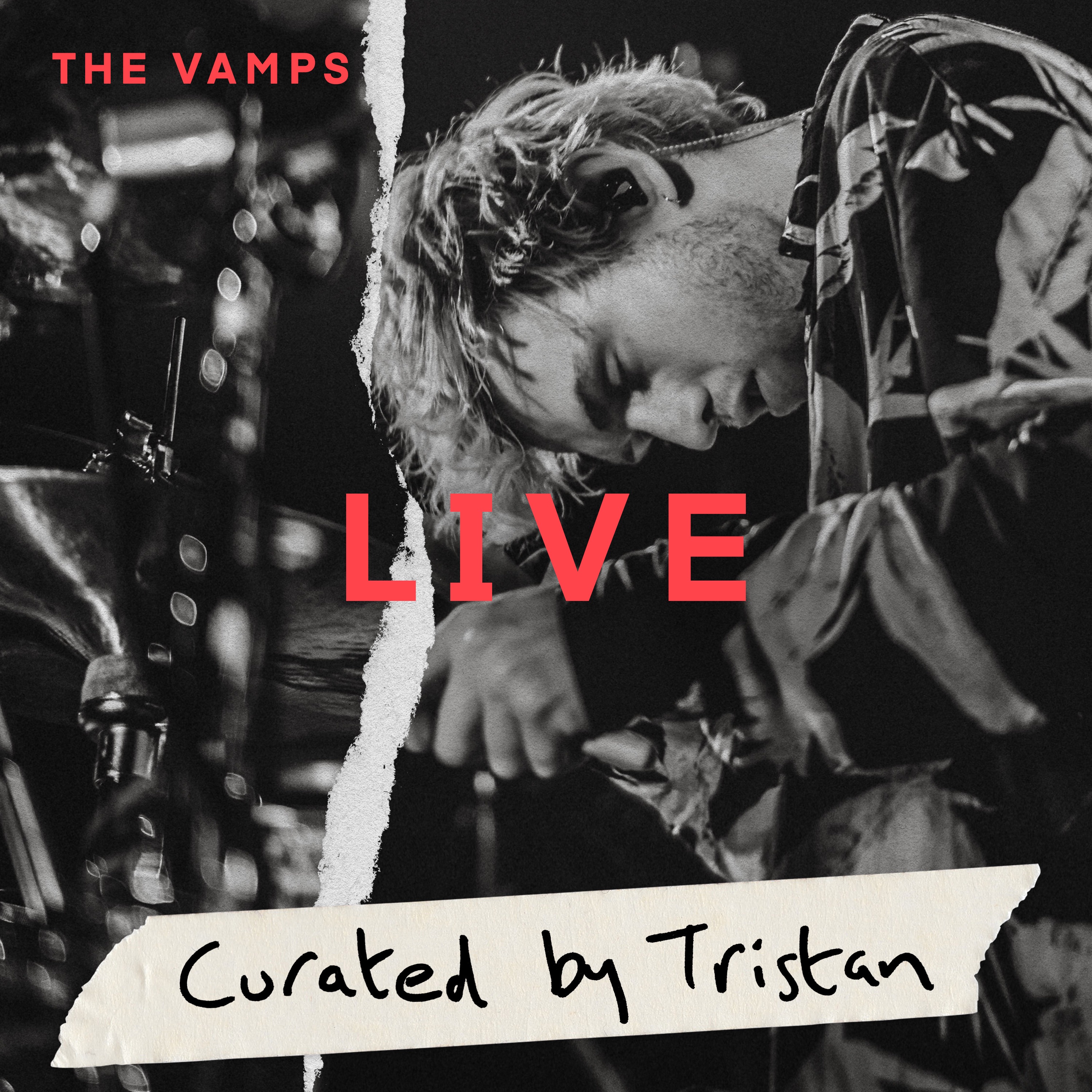 Live by Tristan - EP album cover