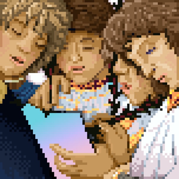 Tonight (feat. Ezra Koenig) [8-Bit Button Masher Remix] - Single album cover