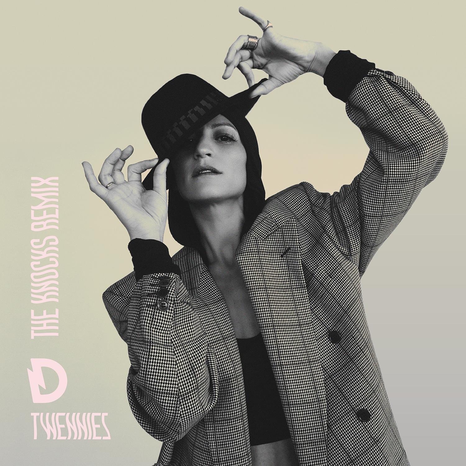Twennies (The Knocks Remix) - Single album cover