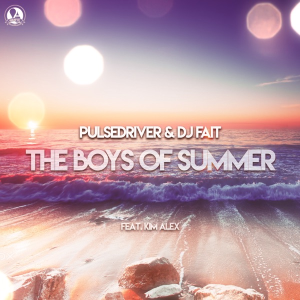 The Boys Of Summer (feat. Kim Alex) - Single album cover