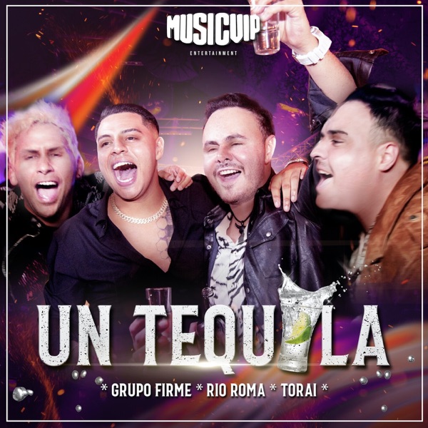 Un Tequila - Single album cover