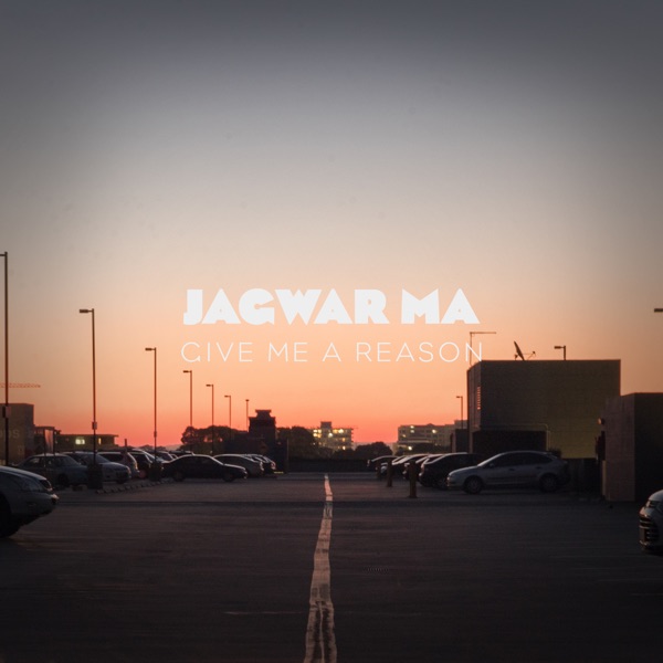 Give Me a Reason (Radio Edit) - Single album cover
