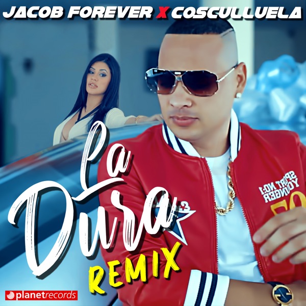 La Dura (Remix) - Single album cover