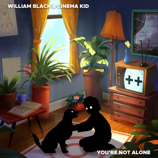 You're Not Alone - Single album cover