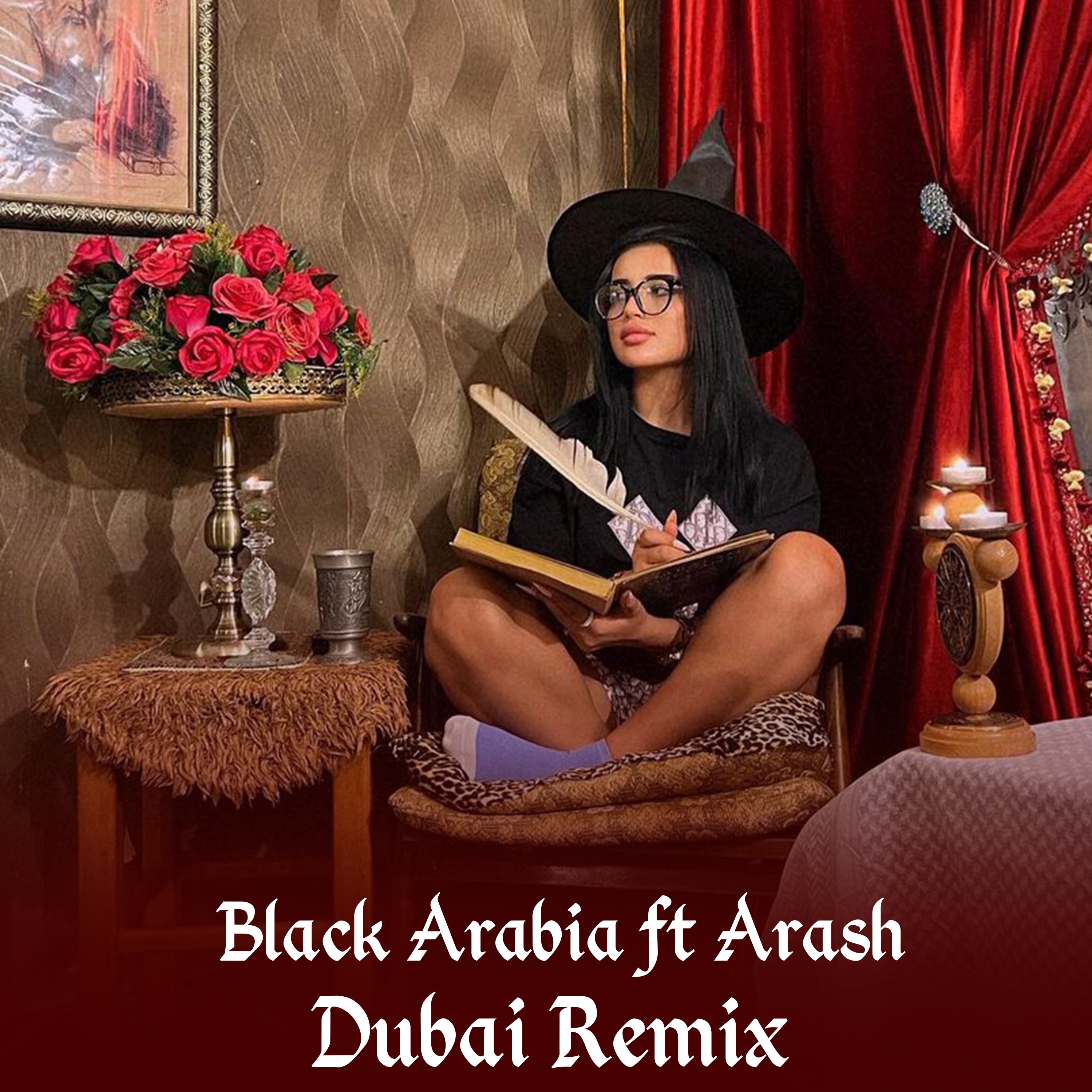 Dubai (Remix) [feat. Arash] - Single album cover
