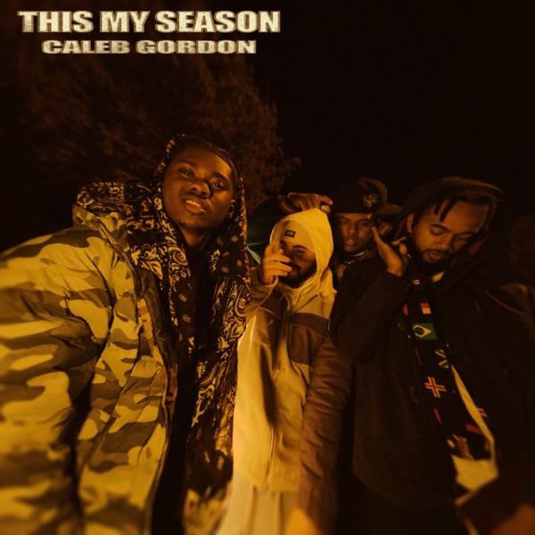 This My Season - Single album cover