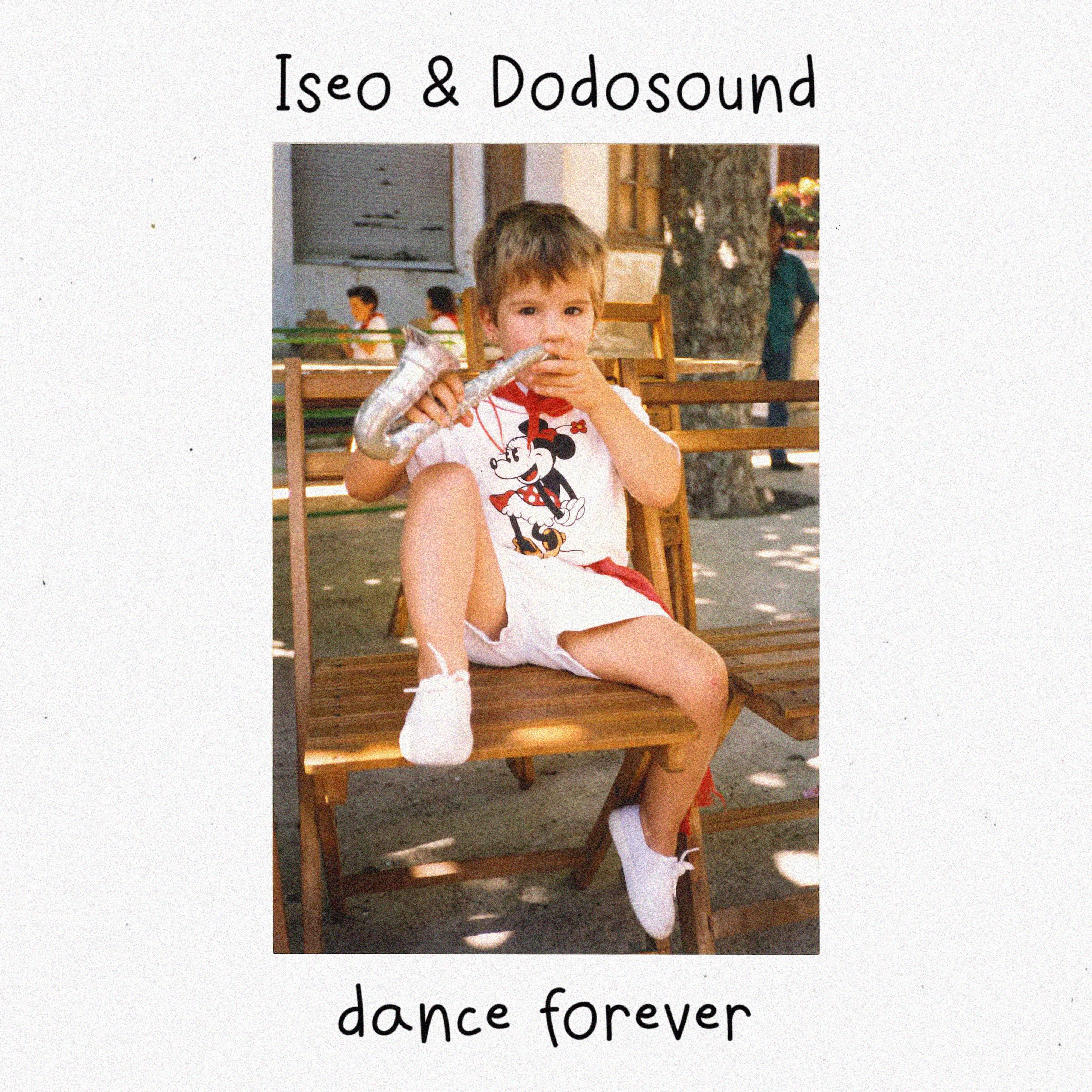 Dance Forever - Single album cover