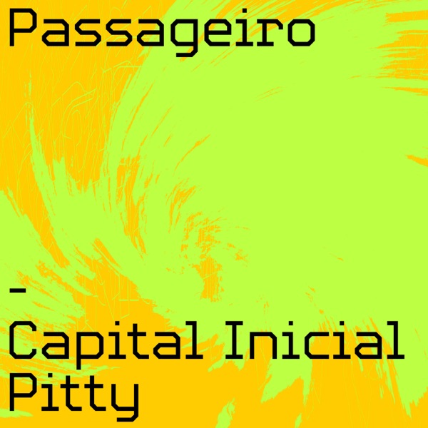 O Passageiro - Single album cover