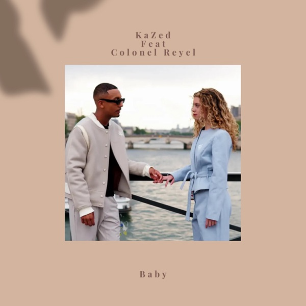 Baby (feat. Colonel Reyel) - Single album cover